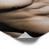 Motivatie Poster voor resultaat (Hoek)