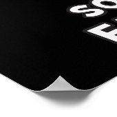 Motivatie Poster voor resultaat (Hoek)