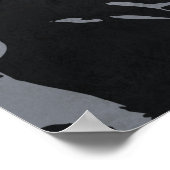 Motivatie Poster voor resultaat (Hoek)