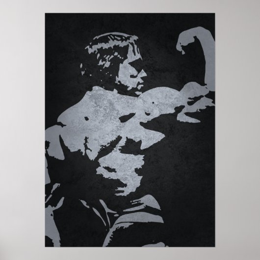 Motivatie Poster voor resultaat (Voorkant)