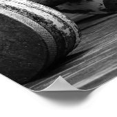 Motivatie Poster voor resultaat (Hoek)