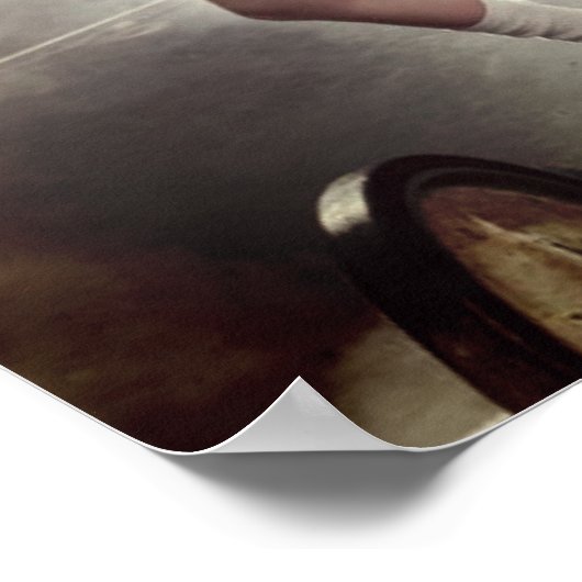 Motivatie Poster voor resultaat (Hoek)