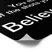 Motivatie Poster voor studenten (Hoek)