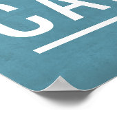 Motivatie Poster Wat een man heeft gedaan (Hoek)