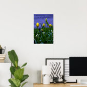Motivatie Poster - Wees je eigen licht (Thuiskantoor)
