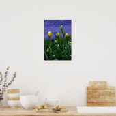 Motivatie Poster - Wees je eigen licht (Keuken)