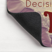 Motivatie prestatie-offerte muismat (Hoek)