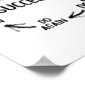 Motivatie prijsaanduiding mentordocenten poster (Hoek)