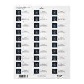 Motivatie prijsbindingen etiket (Full Sheet)