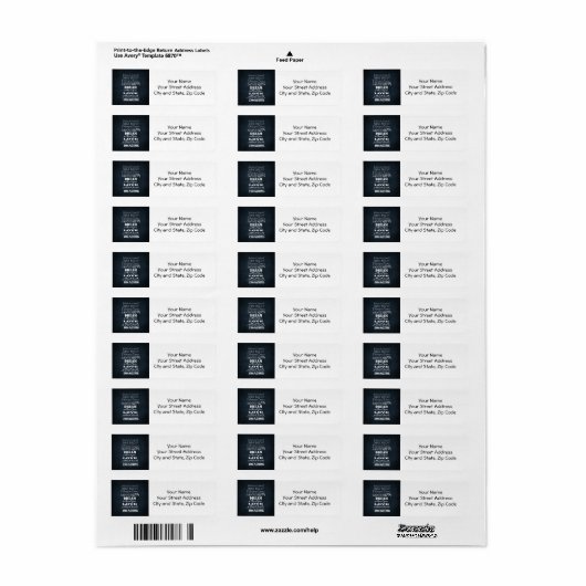 Motivatie prijsbindingen etiket (Full Sheet)