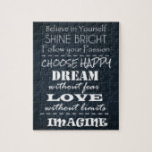 Motivatie prijsbindingen legpuzzel (Verticaal)