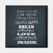 Motivatie prijsbindingen magneet (Voorkant)