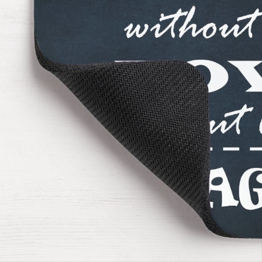 Motivatie prijsbindingen muismat (Hoek)