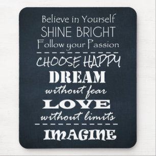 Motivatie prijsbindingen muismat