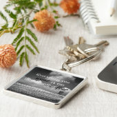 Motivatie prijsopgave: alles wat je wilt is op... sleutelhanger (Zijkant)