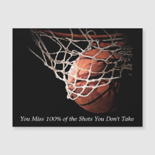 Motivatie prijsopgave Basketball