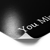 Motivatie prijsopgave Basketball Foto Afdruk (Hoek)