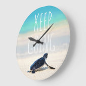 Motivatie prijsopgave blijft doorlopen grote klok (Hoek)