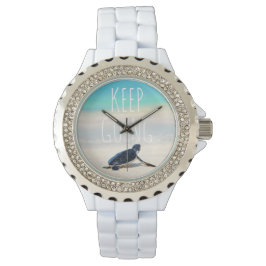 Motivatie prijsopgave blijft doorlopen horloge