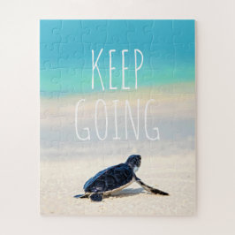 Motivatie prijsopgave blijft doorlopen legpuzzel