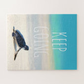 Motivatie prijsopgave blijft doorlopen legpuzzel (Horizontaal)