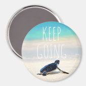 Motivatie prijsopgave blijft doorlopen  magneet (Voorkant / Achterkant)