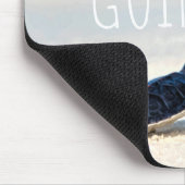 Motivatie prijsopgave blijft doorlopen muismat (Hoek)