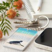 Motivatie prijsopgave blijft doorlopen   sleutelhanger (Voorkant Rechts)