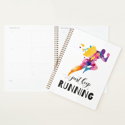 Motivatie prijsopgave blijven uitvoeren voor runne planner (Display)