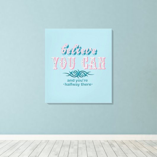 Motivatie prijsopgave canvas afdruk (Insitu (Houten vloer))