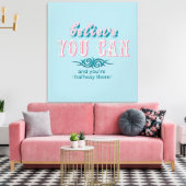 Motivatie prijsopgave canvas afdruk (Insitu (Woonkamer))