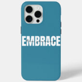 Motivatie prijsopgave Case-Mate iPhone case (Achterkant)