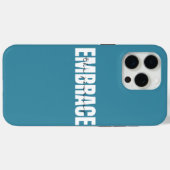 Motivatie prijsopgave Case-Mate iPhone case (Achterkant (horizontaal))