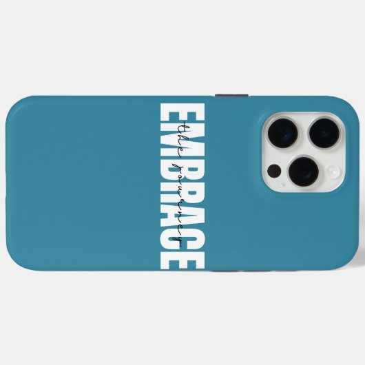 Motivatie prijsopgave Case-Mate iPhone case (Achterkant (horizontaal))