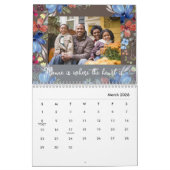 MOTIVATIE PRIJSOPGAVE | FAMILIEFOTO'S | BLOEMONTWE KALENDER (Mar 2026)
