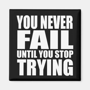 Motivatie prijsopgave geslaagd magneet