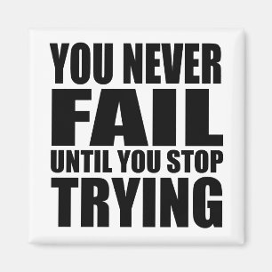 Motivatie prijsopgave geslaagd magneet