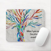 Motivatie prijsopgave muismat (Met muis)