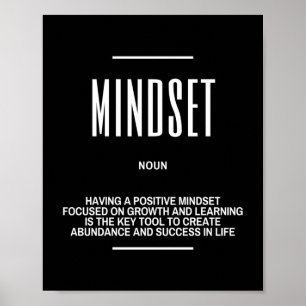 Motivatie prijsopgave op indset poster
