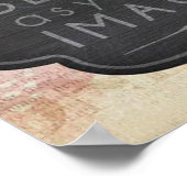 Motivatie prijsopgave poster (Hoek)