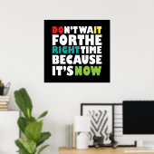 Motivatie prijsopgave poster (Thuiskantoor)