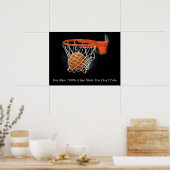 Motivatie prijsopgave - Poster voor winkelbal afdr (Keuken)