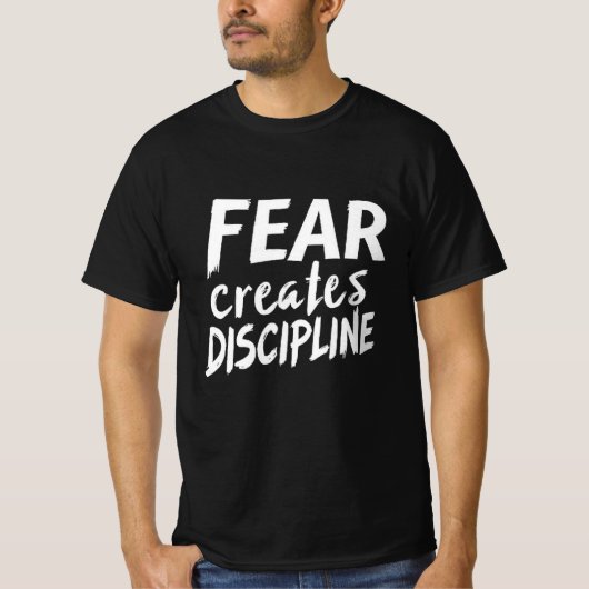 Motivatie prijsopgave t-shirt (Voorkant)