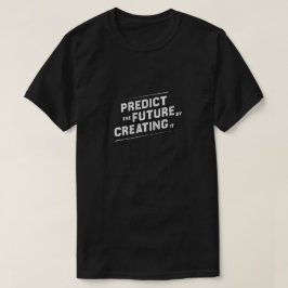 Motivatie prijsopgave t-shirt