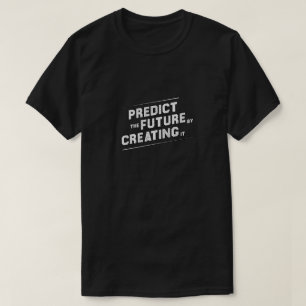 Motivatie prijsopgave t-shirt
