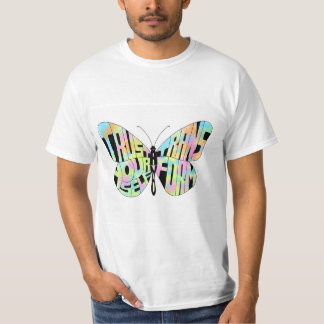 Motivatie prijsopgave t-shirt