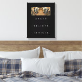 Motivatie prijsopgave voor Canvas-printsucces Canvas Afdruk (Insitu (Slaapkamer))