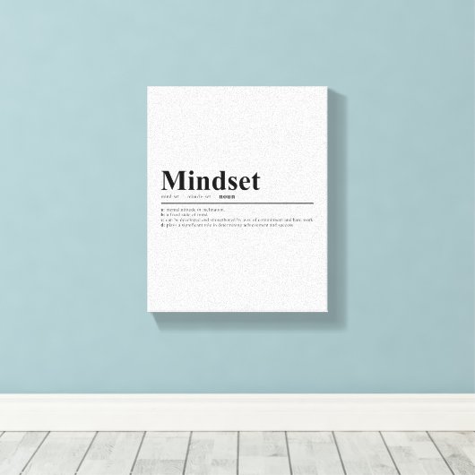 Motivatie prijsopgave voor de definitie van indset canvas afdruk (Insitu (Houten vloer))