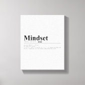 Motivatie prijsopgave voor de definitie van indset canvas afdruk (Voorkant)