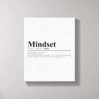 Motivatie prijsopgave voor de definitie van indset canvas afdruk